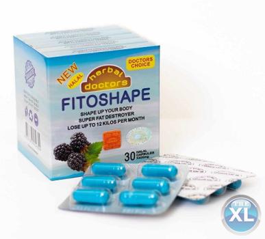 فيتوشيب للتخسيسس FITOSHAPE