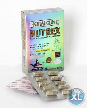 نيوتريكس للتخسيس NUTREX