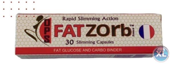 فات زورب للتخسيس FAT ZORB