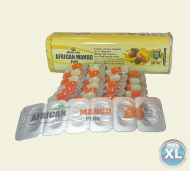 للتخسيس أفريكان مانجو بلس AFRICAN MANGO PLUS