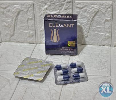 كبسولات إليجانت للتخسيس ELEGANT