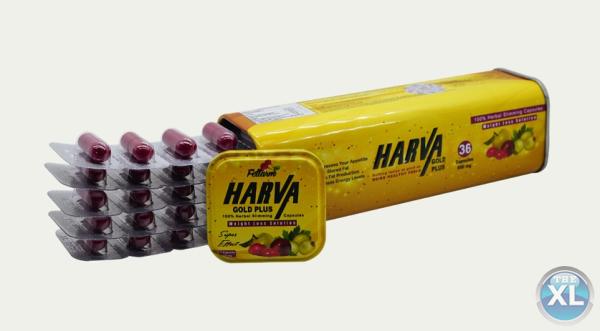 للتخسيس هارفا جولد بلس HARVA GOLD PLUS