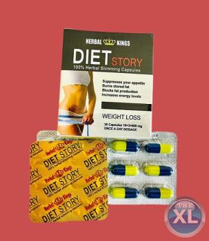 للتخسيس دايت ستورى DIET STORY