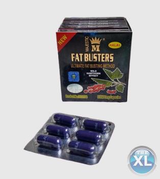 للتخسيس فات باسترز FAT BUSTERS