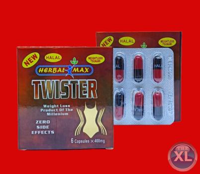 للتخسيس تويستر Twister