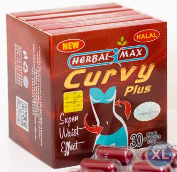 للتخسيس كيرفى بلس CurVy Plus