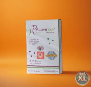 كبسولات التخسيس أكتيف سليم Active Slim