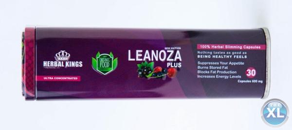 كبسولات التخسيس لينوزا بلس LEANOZA PLUS