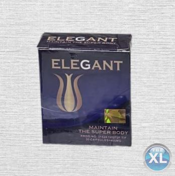 كبسولات التخسيس إليجانت ELEGANT