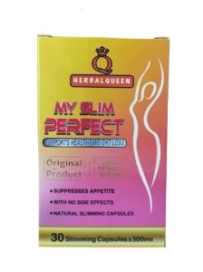 كبسولات التخسيس ماى سليم بيرفكت My Slim Perfect