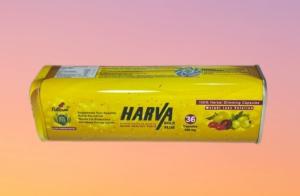 كبسولات التخسيس هارفا جولد بلس HARVA GOLD PLUS