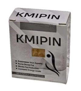 كبسولات التخسيس كميبين KMIPIN