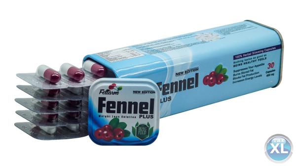 للتخسيس فينيل بلس Fennel Plus