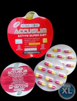 للتخسيس Accu Slim