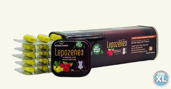 للتخسيس Lepozene Plus