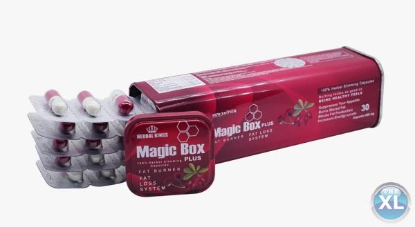 للتخسيس Magic Box Plus